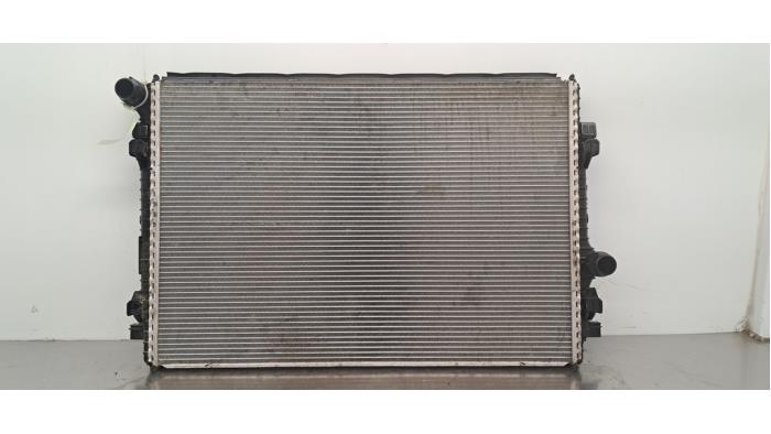 Used Radiator Seat Tarraco 2.0 TDI 190 4Drive 16V Price € 133,10 Inclusive VAT offered by Autohandel Didier