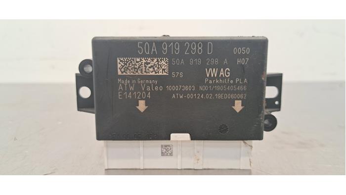 Gebrauchte PDC Modul Seat Tarraco 2.0 TDI 190 4Drive 16V Preis € 48,40 Mit Mehrwertsteuer angeboten von Autohandel Didier