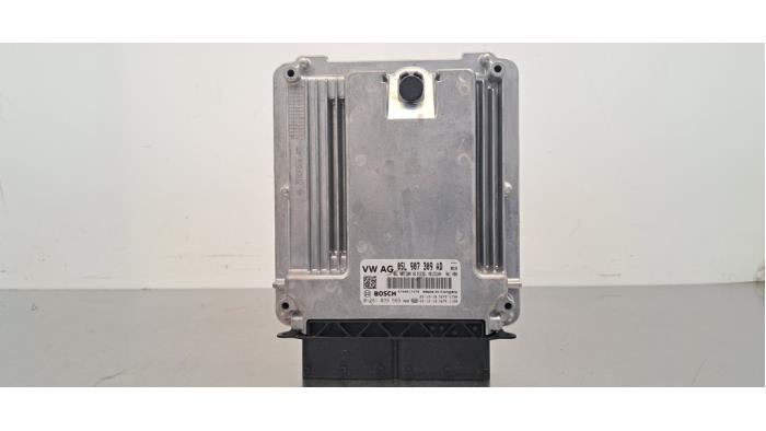 Used Engine management computer Volkswagen Transporter T6 2.0 TDI 150 Price € 532,40 Inclusive VAT offered by Autohandel Didier