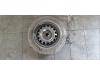 Peugeot Expert (V1/VA/VB/VE/VF/VT/VY) 1.6 Blue HDi 115 Rueda de repuesto