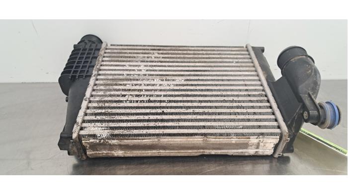 Used Intercooler Peugeot Expert (V1/VA/VB/VE/VF/VT/VY) 1.6 Blue HDi 115 Price € 133,10 Inclusive VAT offered by Autohandel Didier
