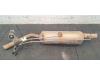 Peugeot Expert (V1/VA/VB/VE/VF/VT/VY) 1.6 Blue HDi 115 Silenciador final de escape