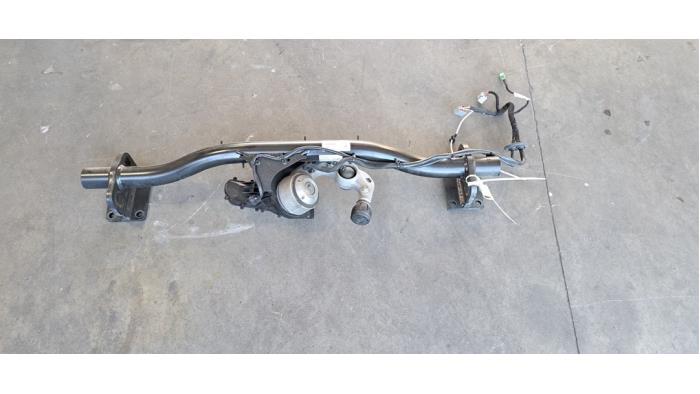 Towbar Volvo V60 II 2.0 B3 16V Mild Hybrid - 32351461