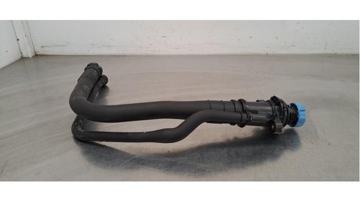Usagé Conduit (divers) Peugeot Expert (V1/VA/VB/VE/VF/VT/VY) 2.0 Blue HDi 180 16V Prix € 36,30 Prix TTC proposé par Autohandel Didier