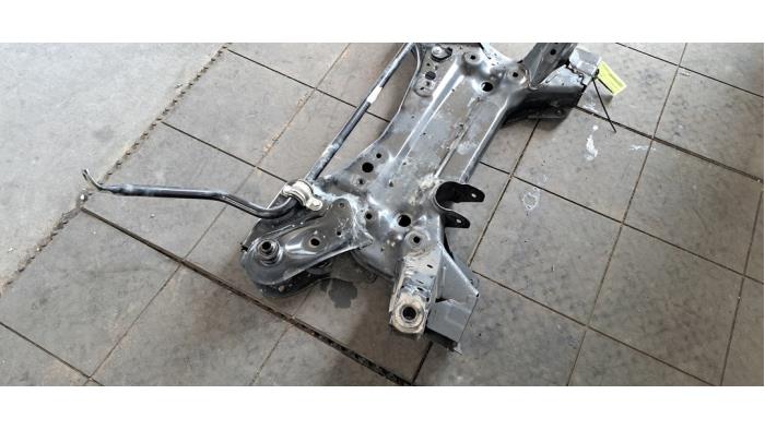 Underram från en Renault Master III (FV) 2.3 dCi 145 16V FWD 2022
