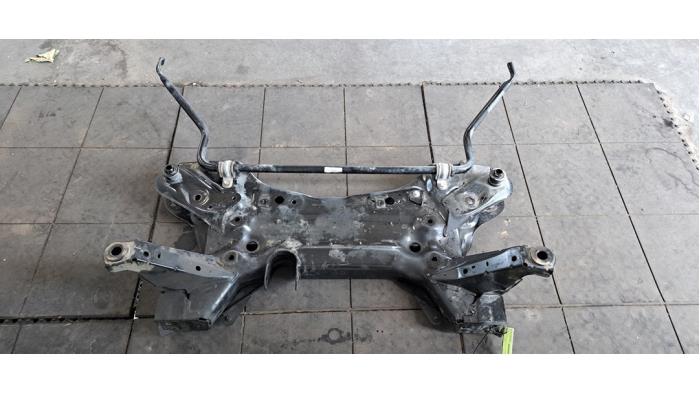 Underram från en Renault Master III (FV) 2.3 dCi 145 16V FWD 2022