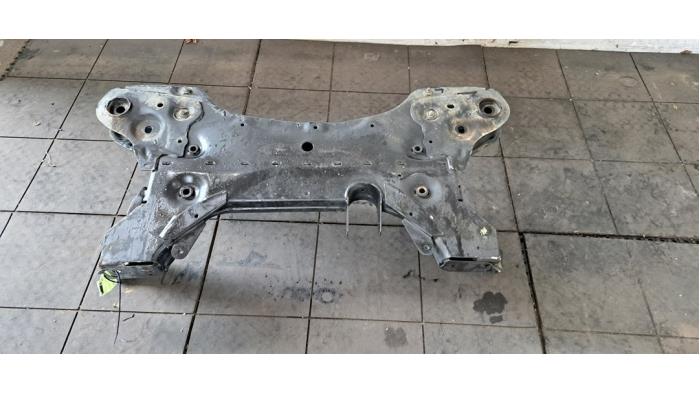 Underram från en Renault Master III (FV) 2.3 dCi 145 16V FWD 2022