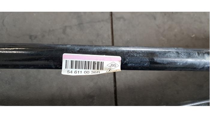 Underram från en Renault Master III (FV) 2.3 dCi 145 16V FWD 2022