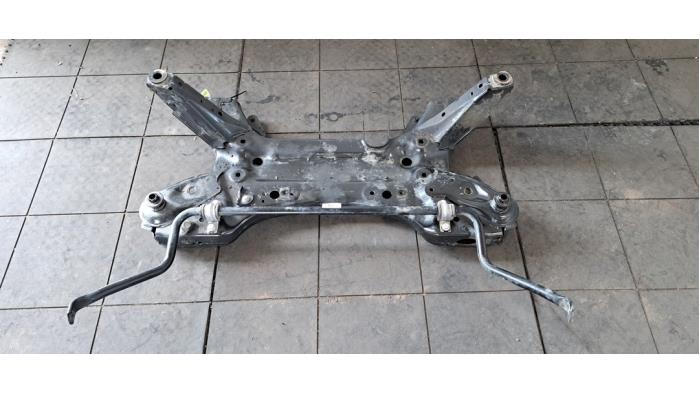 Usados Subchasis Renault Master III (FV) 2.3 dCi 145 16V FWD Precio € 229,90 IVA incluido ofrecido por Autohandel Didier