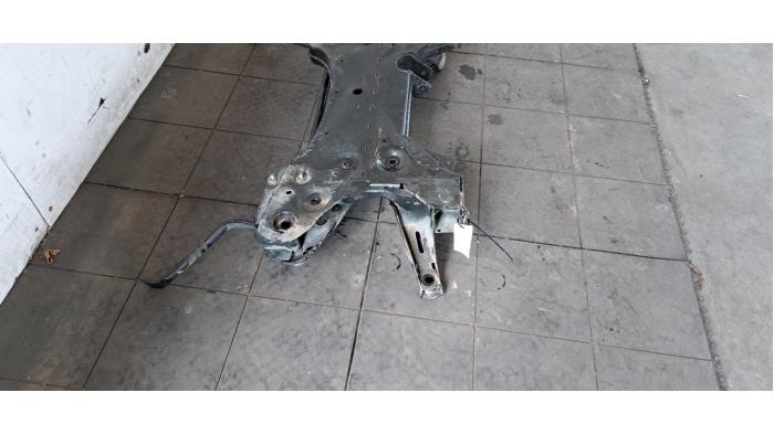 Underram från en Renault Master III (FV) 2.3 dCi 145 16V FWD 2022
