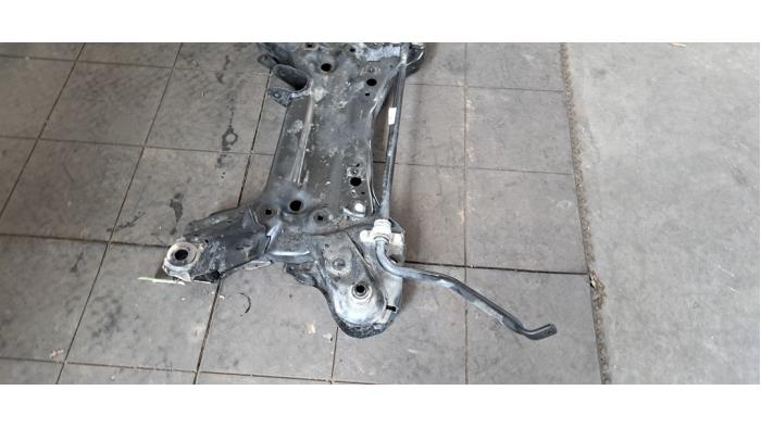 Underram från en Renault Master III (FV) 2.3 dCi 145 16V FWD 2022