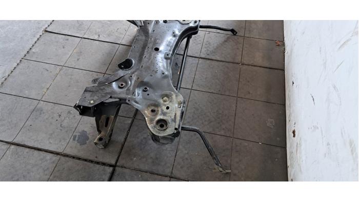 Underram från en Renault Master III (FV) 2.3 dCi 145 16V FWD 2022