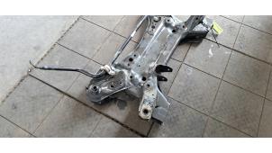Underram från en Renault Master III (FV) 2.3 dCi 145 16V FWD 2022
