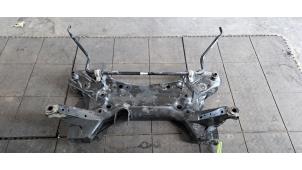 Underram från en Renault Master III (FV) 2.3 dCi 145 16V FWD 2022