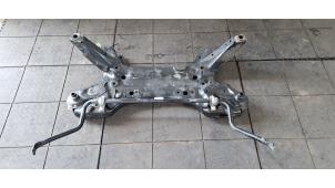 Underram från en Renault Master III (FV) 2.3 dCi 145 16V FWD 2022