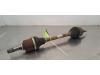 Renault Master III (FV) 2.3 dCi 145 16V FWD Antriebswelle links vorne
