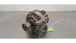 Dynamo van een Volkswagen Polo VI (AW1) 1.0 TSI 12V 2019