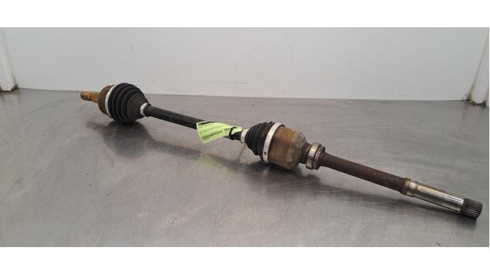 Arbre De Transmission Avant Gauche Ou Droit - Compatible Audi A3, Seat Leon, Skoda Octavia