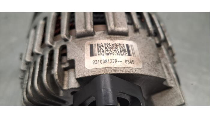 Dynamo från en Renault Master III (FV) 2.3 dCi 145 16V FWD 2022
