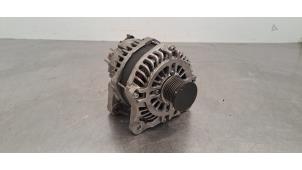 Dynamo från en Renault Master III (FV) 2.3 dCi 145 16V FWD 2022