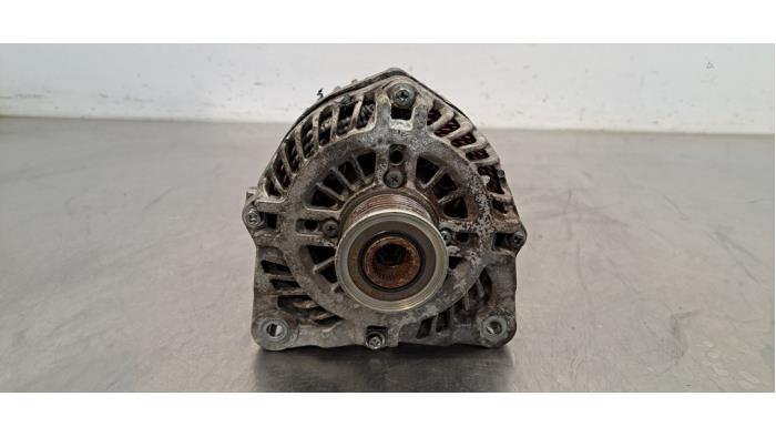 Dynamo van een Renault Trafic (1FL/2FL/3FL/4FL) 1.6 dCi 95 2019