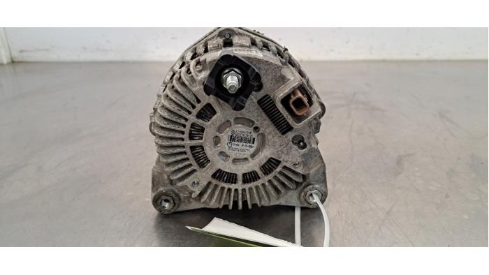 Dynamo van een Renault Trafic (1FL/2FL/3FL/4FL) 1.6 dCi 95 2019