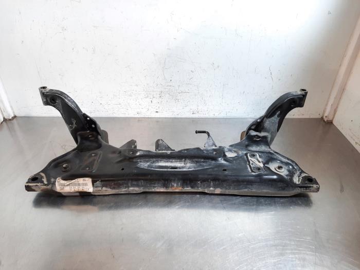 Begagnade Underram Ford Fiesta 7 Pris € 133,10 Inklusive moms erbjuds av Autohandel Didier