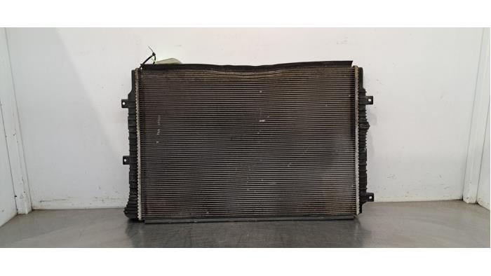 Usagé Radiateur Volkswagen Caddy IV 2.0 TDI 75 Prix € 133,10 Prix TTC proposé par Autohandel Didier