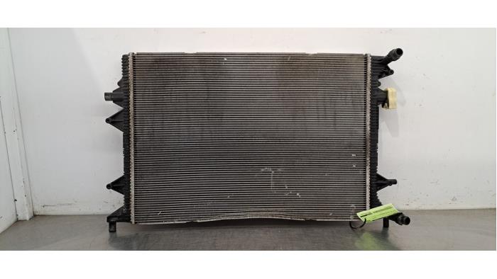 Usagé Radiateur Volkswagen Caddy IV 2.0 TDI 75 Prix € 133,10 Prix TTC proposé par Autohandel Didier