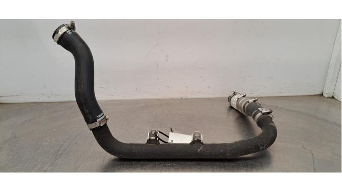 Gebrauchte Intercooler Rohr Hyundai Creta Preis € 60,50 Mit Mehrwertsteuer angeboten von Autohandel Didier