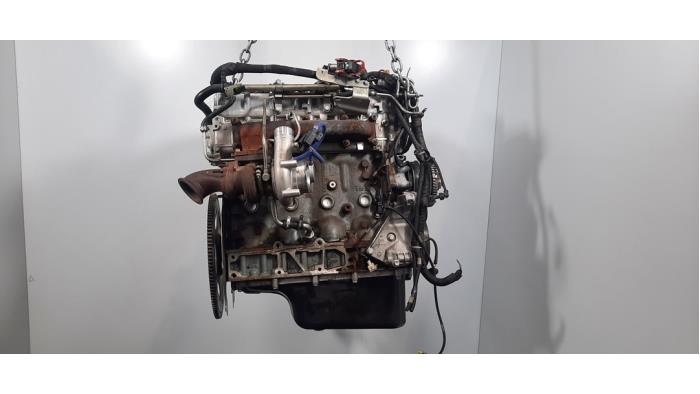 Usagé Moteur Iveco New Daily VI 3.0 Natural Power 35C/S14, 40/50/65/70C14 Prix € 5.082,00 Prix TTC proposé par Autohandel Didier