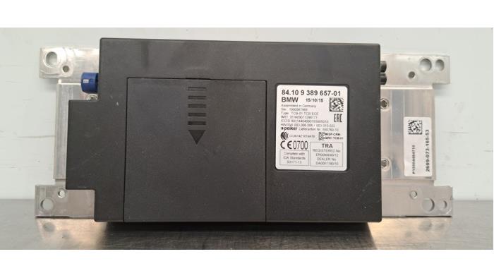 Gebrauchte Bluetooth Block BMW 2 serie Gran Tourer (F46) 216d 1.5 TwinPower Turbo 12V Preis € 60,50 Mit Mehrwertsteuer angeboten von Autohandel Didier