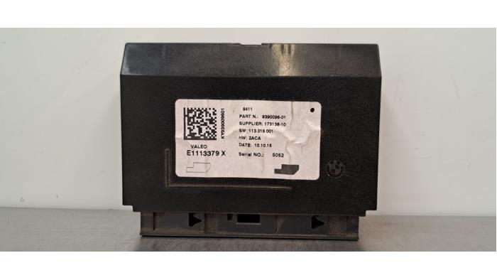 Usagé Ordinateur refroidisseur BMW 2 serie Gran Tourer (F46) 216d 1.5 TwinPower Turbo 12V Prix € 60,50 Prix TTC proposé par Autohandel Didier