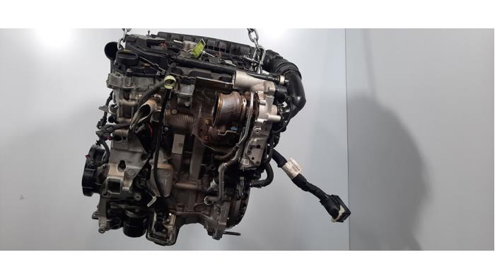 Engine Opel Grandland (X), 2017 1.2 Turbo 12V, SUV, Petrol, 1.199cc, 96kW (131pk), FWD, B12XHT; EB2DTS; D12XHT; EB2ADTS; F12XHT, 2017-06 (Used)
