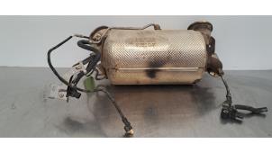 Used Particulate filter Mercedes C (W205) C-220d 2.0 Turbo 16V Price € 635,25 Inclusive VAT offered by Autohandel Didier