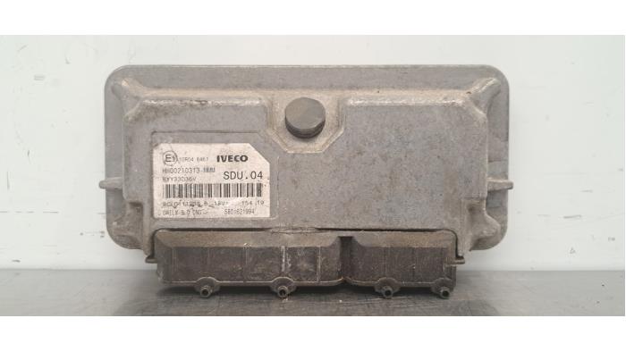 Used Engine management computer Iveco New Daily VI 3.0 Natural Power 35C/S14, 40/50/65/70C14 Price € 266,20 Inclusive VAT offered by Autohandel Didier