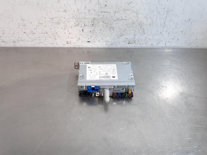 Używane Modul radiowy Peugeot 408 1.2 12V PureTech 130 Cena € 199,65 Z VAT oferowane przez Autohandel Didier