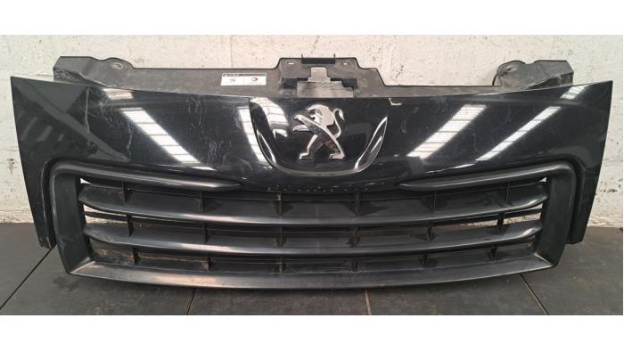 Begagnade Grill Peugeot Expert (G9) 2.0 HDiF 16V 130 Pris € 229,90 Inklusive moms erbjuds av Autohandel Didier