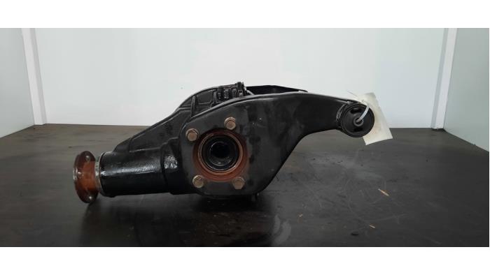 Gebrauchte Differential vorne Mitsubishi L-200 2.4 Clean Diesel 4WD Preis € 1.633,50 Mit Mehrwertsteuer angeboten von Autohandel Didier