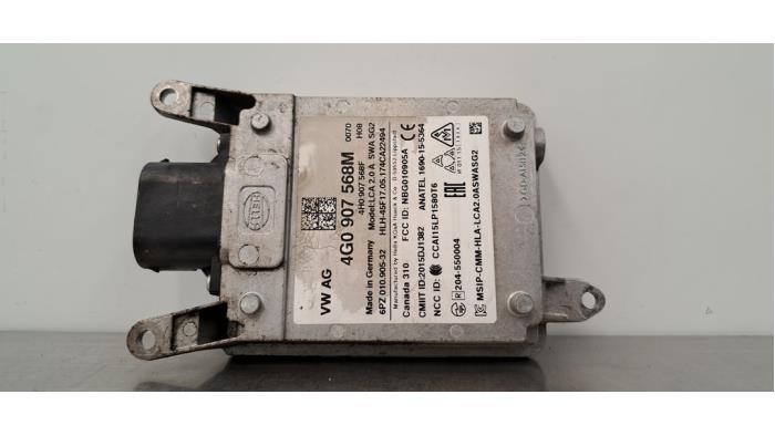 Begagnade Radarsensor Audi A6 (C7) 3.0 V6 24V TFSI Quattro Pris € 266,20 Inklusive moms erbjuds av Autohandel Didier
