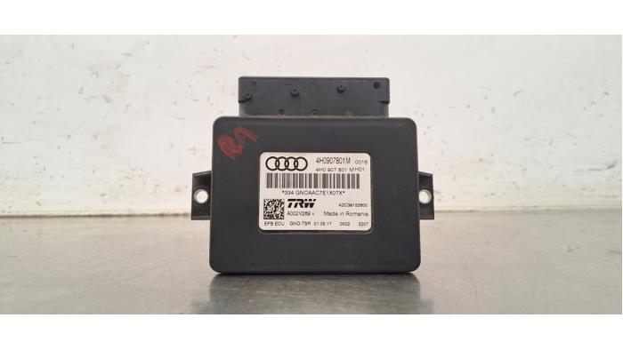 Begagnade PDC-modul Audi A6 (C7) 3.0 V6 24V TFSI Quattro Pris € 48,40 Inklusive moms erbjuds av Autohandel Didier
