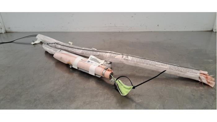 Takgardinairbag, höger från en Citroën C5 Aircross I (A4/AC/AJ/AR) 2.0 Blue HDI 180 2020