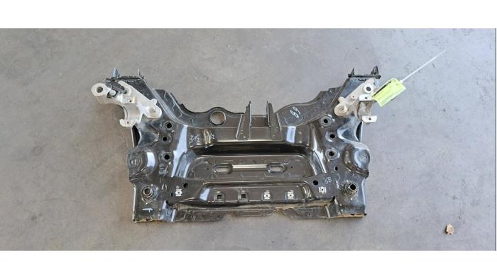 Usados Subchasis Renault Scénic IV (RFAJ) 1.3 TCE 115 16V Precio € 133,10 IVA incluido ofrecido por Autohandel Didier