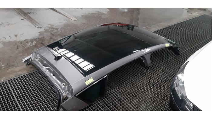 Używane Dach panoramiczny Renault Scénic IV (RFAJ) 1.3 TCE 115 16V Cena € 1.452,00 Z VAT oferowane przez Autohandel Didier
