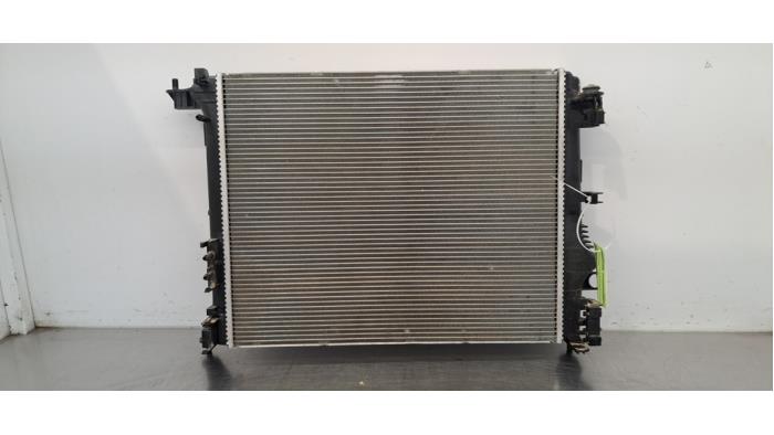 Usagé Radiateur DS Automobiles DS 7 Crossback 1.6 16V E-Tense 4x4 Prix € 90,75 Prix TTC proposé par Autohandel Didier