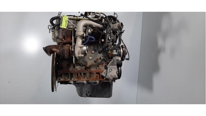 Usagé Moteur Iveco New Daily VI 3.0 Natural Power 35C/S14, 40/50/65/70C14 Prix € 5.082,00 Prix TTC proposé par Autohandel Didier
