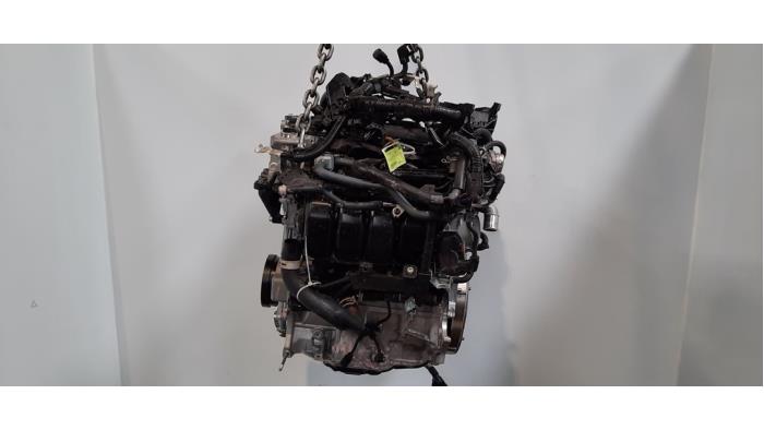Engine Toyota RAV4 (A5), 2018 2.5 Hybrid 16V, Jeep/SUV, Electric Petrol, 2.487cc, 160kW (218pk), FWD, A25AFXS, 2018-12, AXAH52; AXAL52 (Used)