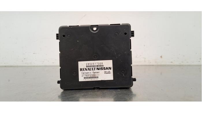 Używane Modul climatronic Renault Arkana (RJLL) 1.3 TCe 140 16V Cena € 163,35 Z VAT oferowane przez Autohandel Didier