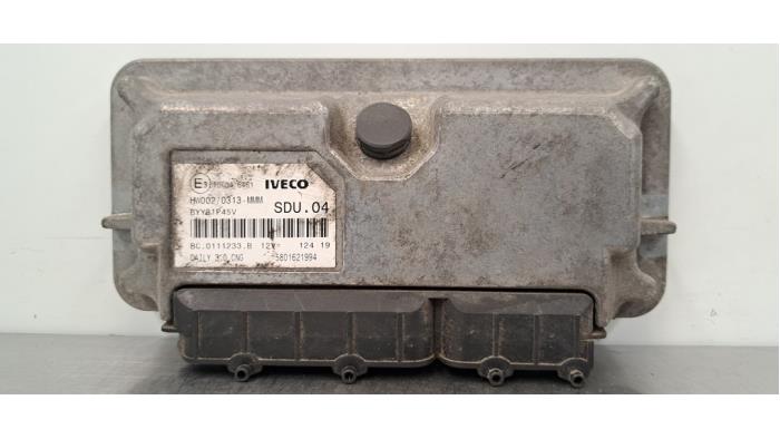 Used Engine management computer Iveco New Daily VI 3.0 Natural Power 35C/S14, 40/50/65/70C14 Price € 266,20 Inclusive VAT offered by Autohandel Didier