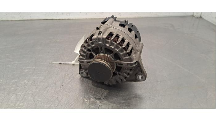 Dynamo Iveco New Daily VI, 2014 3.0 Natural Power 35C/S14, 40/50/65/70C14, CHC, 2.998cc, 100kW (136pk), RWD, F1CFA401A; F1CFA401C; F1CFA401D, 2014-03 (Used)